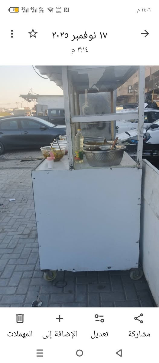 ينمن رخصه الادمن غراض مطعم للبيع ميز جام خانه شوايه همبركر قلايه فلافل طباخ چاي ميوزه ثنين نواعم هواي طوس مقبلات رقمي للتواصل *********** واتساب مكاني بغداد دوره ابو دشير شارع الضغط السعر 450 وبيهن مجال للطيبين
