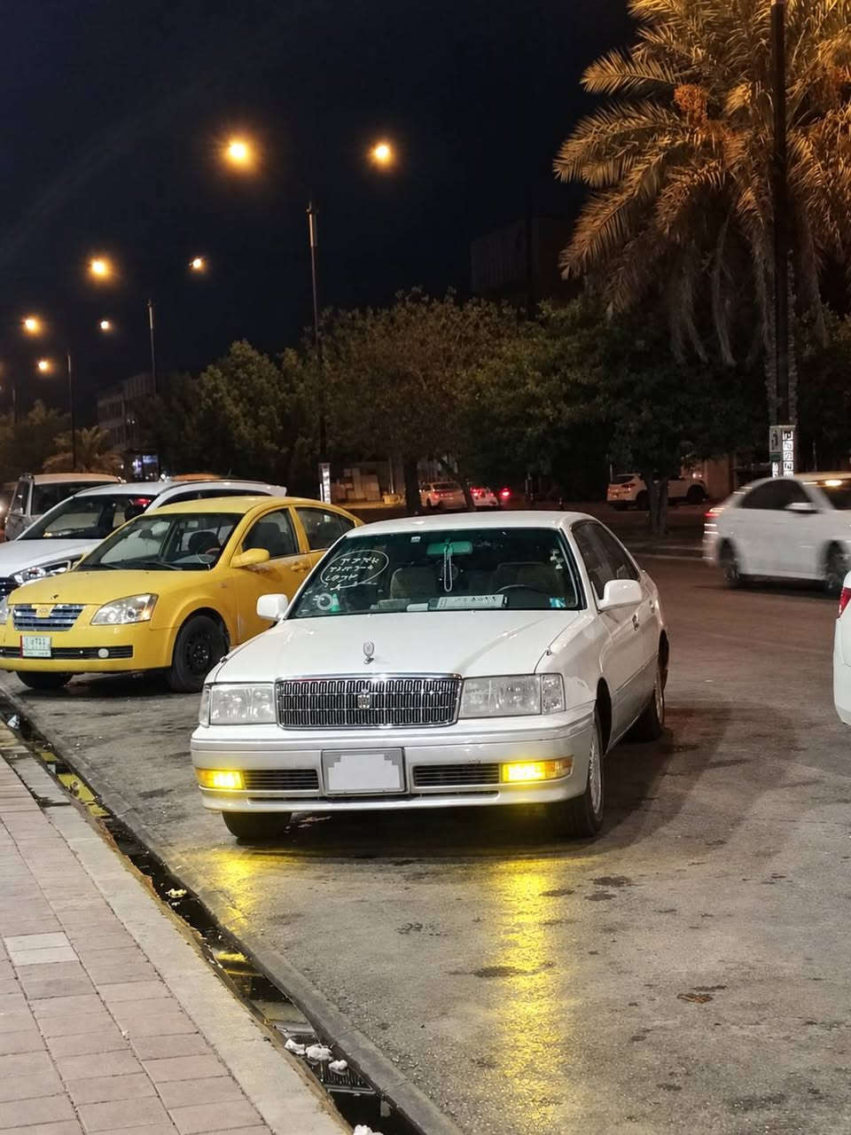 راس الثور فلات رقم انبار مداور ثاني يوم
مكينه وكير 3000 فيشه وبطل اسود 
تبريد ثلج حداديه تخم تاير كله جديد 
عنوان السياره النجف الاشرف 
للستفسار ...‏‪***********‬‏
