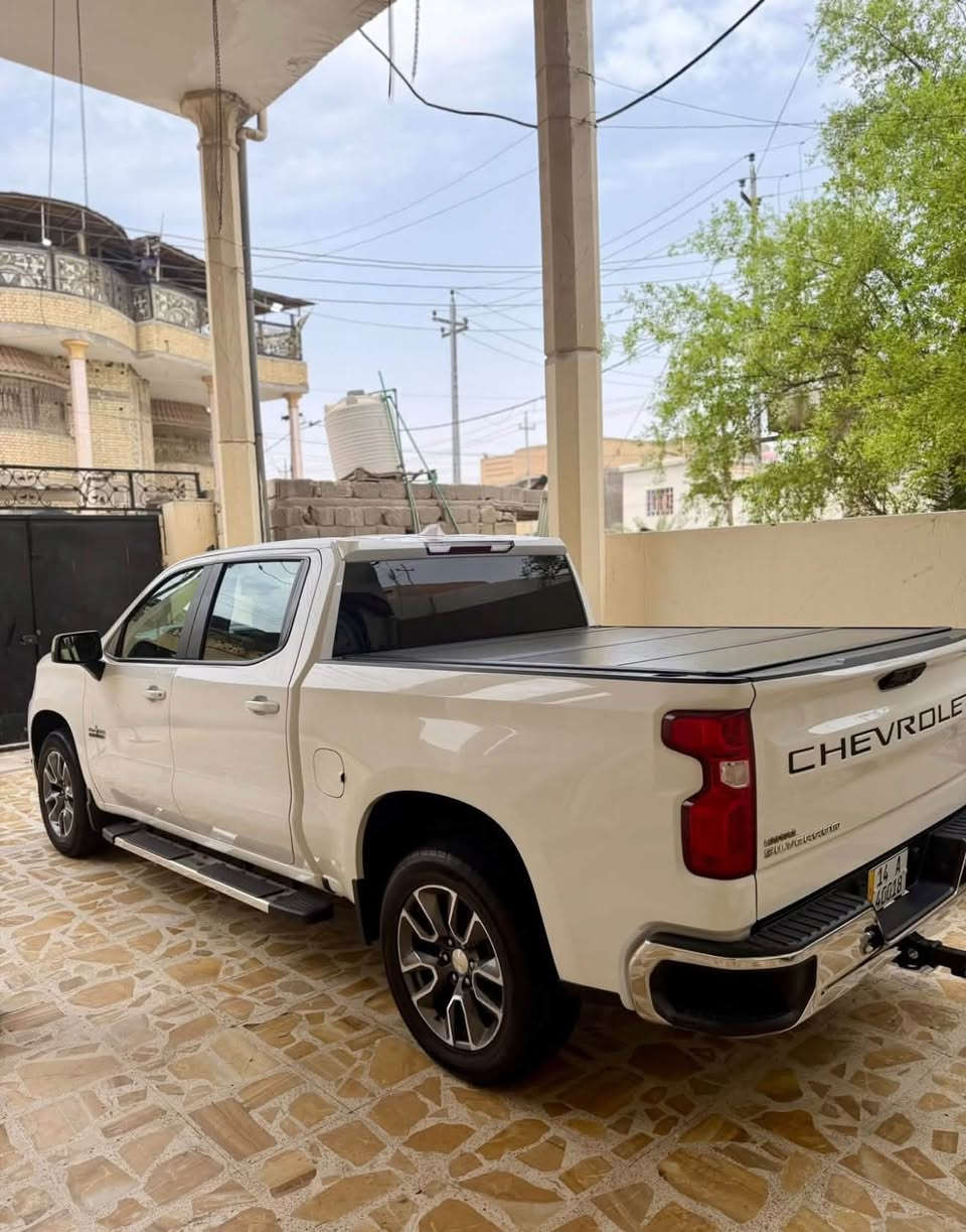 سلفرادو • ٢٠٢٣ • مكينة ٨
