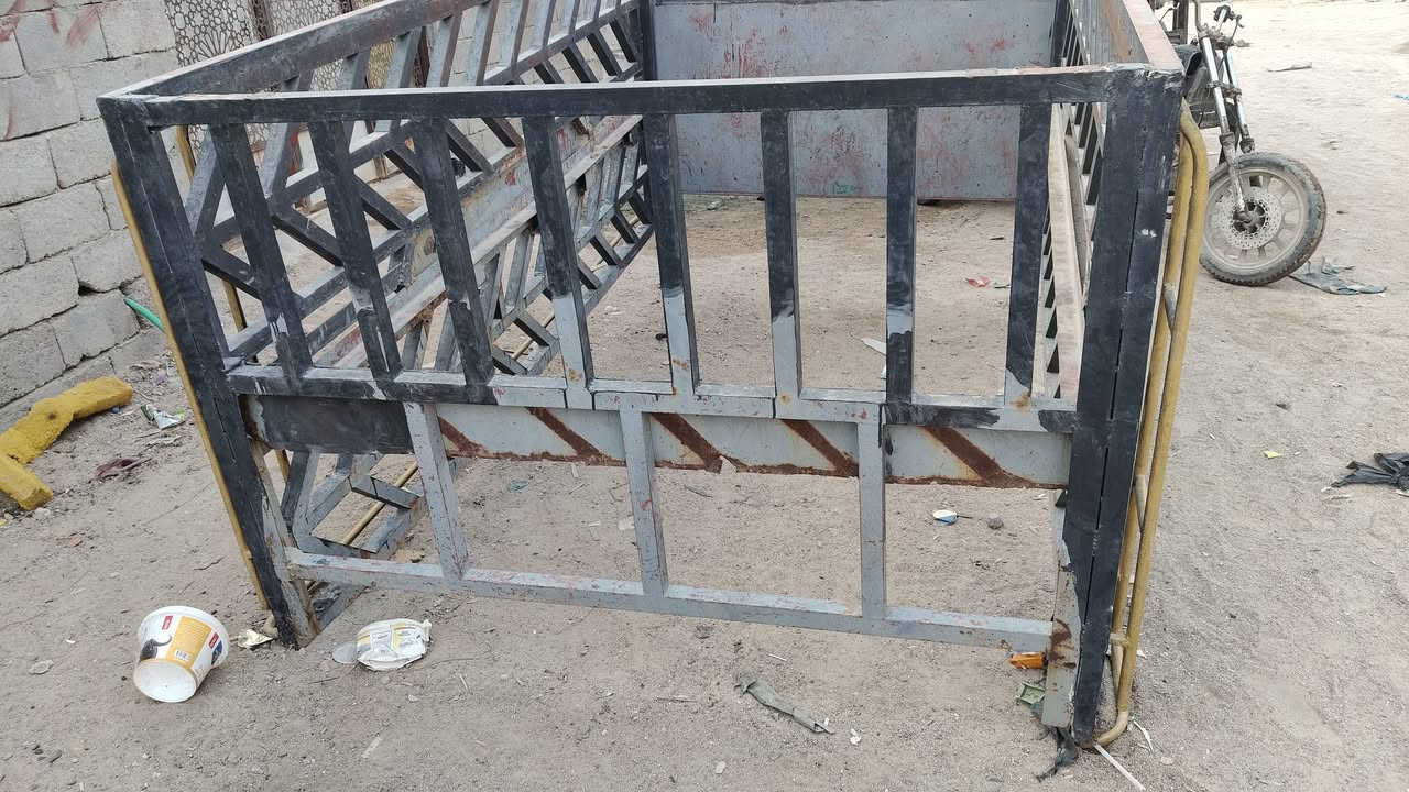 محجر • البصرة الزبير