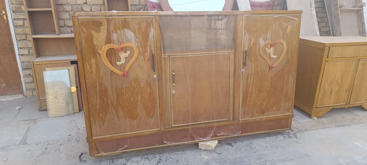 بوفيه • تسكام • الشاميه