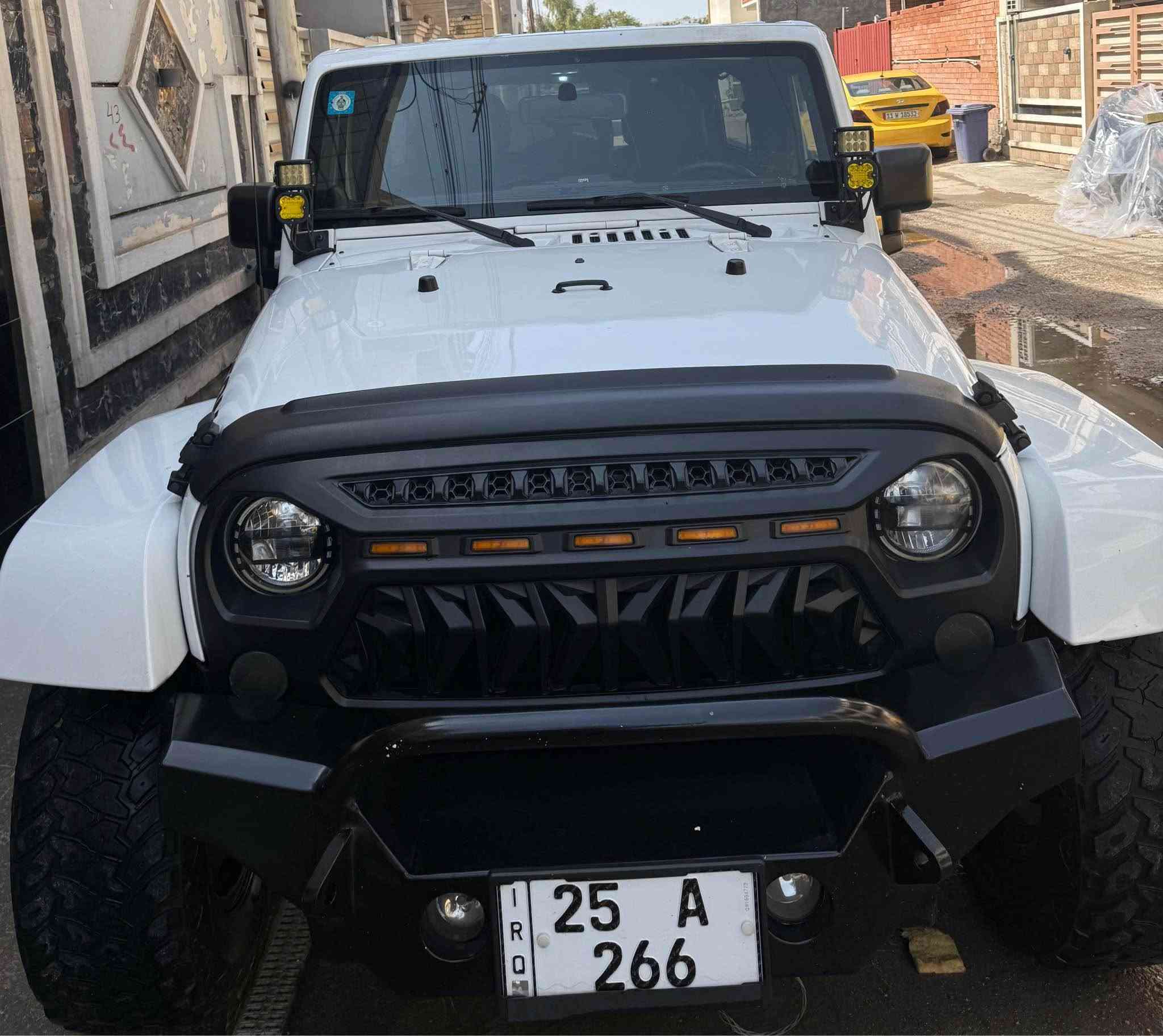 رانكلر. 
رقم مميز 
سنوية باسمي 
مشروع وطني 
للبيع او المراوس. 
*********** بغداد, العراق
