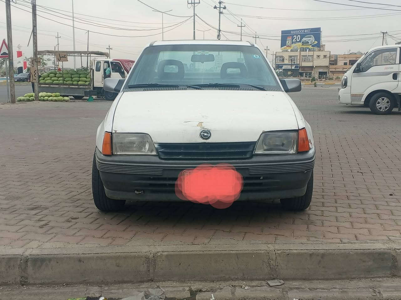 كاديت • ١٩٩١ • كركوك