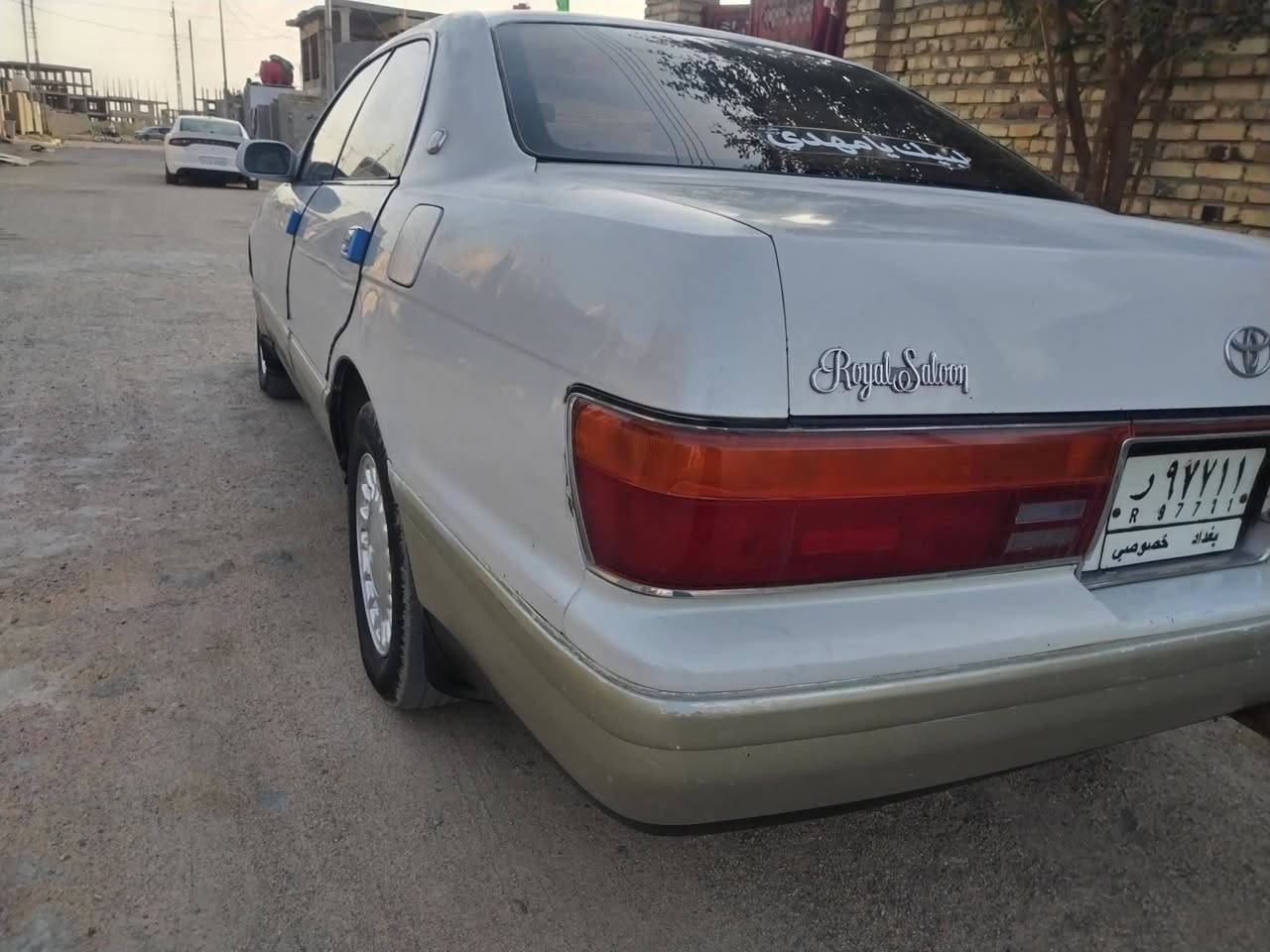 السلام عليكم ورحمه الله
للبيع بطه منفصل لون لؤلؤي موديل 1991 رقم بغداد ا () تحويل مباشر سنويه مجدده لل2028
گير ومكينه 2500 شرط النظافه السياره كفاله من العيب الشرعي والضربه والاصوليات والصبغ   السياره جاهزه من دواخل تخم تاير كهربائيات سنتر لوك  حداديه خير من الله السياره 
مكانها ميسان كميت  السعر 45 وبيها مجال للشراي 
للاتصال.....
***********
