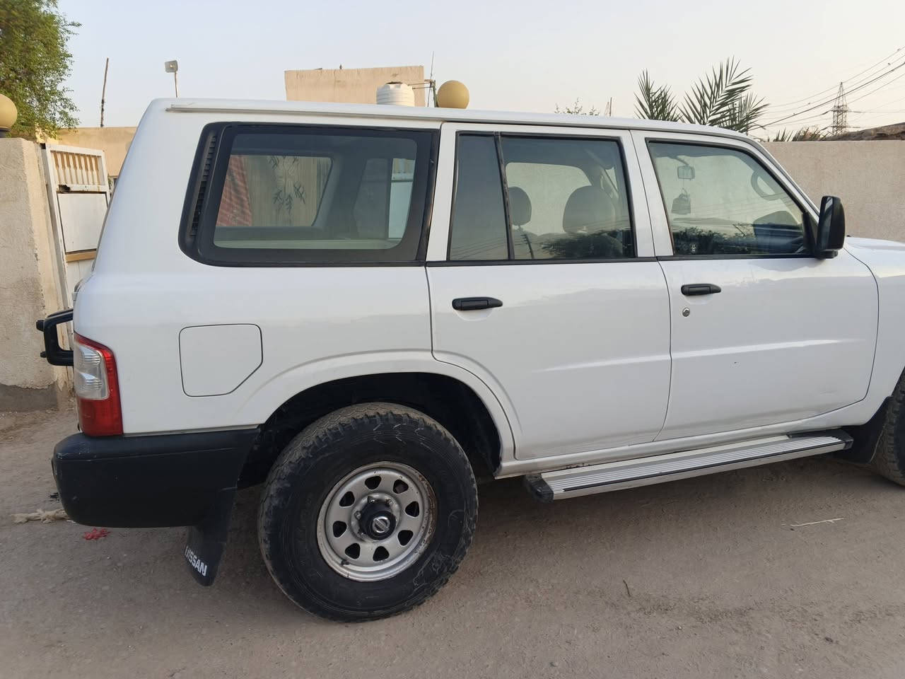 بترول • ٢٠٠٣ • ميسان