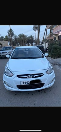 اكسنت • ٢٠١٣ • ٧٠٠٠٠ كم