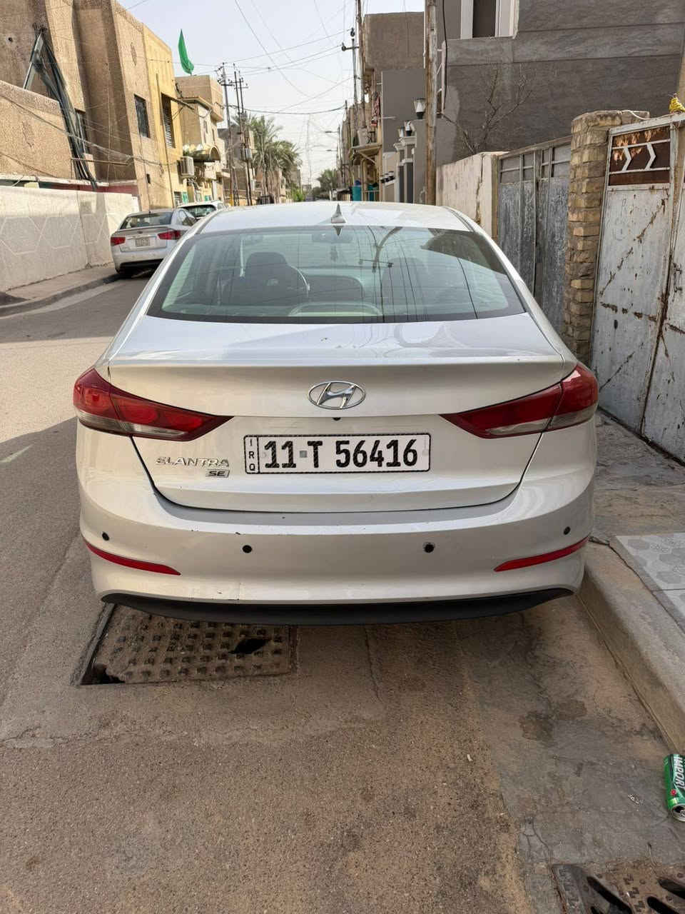 السلام عليكم للبيع النترا موديل 2018 بغداد امريكي السياره بيها قطعتين حادث امريكا مرفق ويا المنشور حادث العراق فقط قبق جنطه بدوان دواخل بدون لغود بدون شواصي مقفوله الجاملق الي مرفق ويا صور الحادث هذا مسروق يعني ما مضروب فقط الباب حادثه وبيه تقرير واني ابيع 3 قطع مكينه 2000 دوش بلاديه ما مفتوحه ابدا ولا كير كله بلاديه السياره وين ما يعجبك وديه الي سونر يعجبك ماشيه 119 ميل كلشيء شغال بيه تبريد ثلج مود درايف سبورت ايكو سمارت شاشه اندرويد كار بلي صدر جديد تخم تاير جديد مابيه اي نقص مكاني بغداد سعر 105 وبيه مجال بسيط رقم الهاتف *********** بي واتساب
