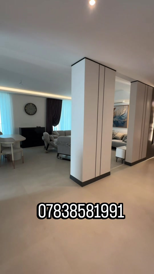 شقة جاهزة للسكن مع الاثاث للبيع مجمع الود السكني 🏡 📩 راسلنا لمعرفة السعر والتفاصيل الكاملة. 📞 قسم البيع: *********** 📞 قسم الإيجار: *********** #شقة_للبيع #مجمع_الود_السكني #عقارات #بغداد #العراق 

