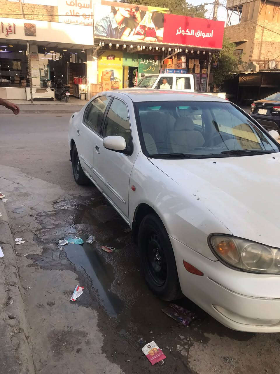 ماكسيما • ٢٠٠٨ • بدون صبغ