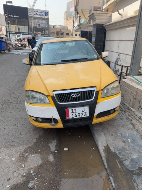 السلام وعليكم ورحمة الله وبركاته
(شيري كوين  موديل ٢٠٠٩)
محور كير ومكينة كولف دوش حديث
كهربائيات شغاله كلها الايت زنزن
سياره بدون صبغ بلادي بدون اخياس 
تخم تاير جديد 
سنوية ٢٠٣١ ب اسمي 
مصفره هيئه وغرامات
السعر….٢٩ بيها مجال شي بسيط
الاتصال على الرقم….
***********