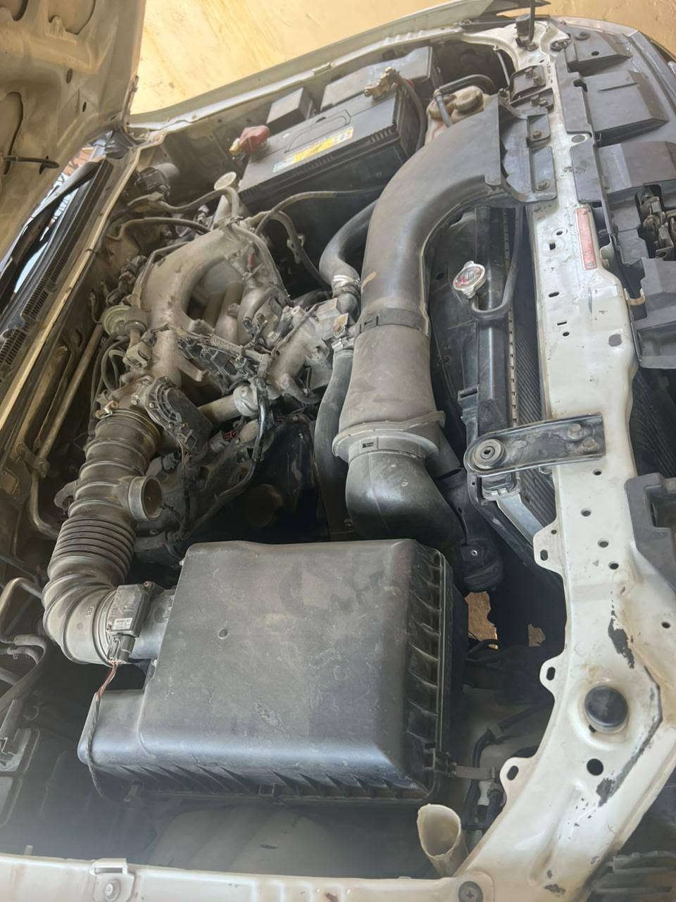 باجيرو • ٢٠٠٧ • باسمي
