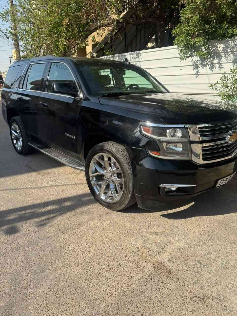 سلام عليكم تاهو موديل 2019
فه Lt
ماشيه 95
السعر 340ورقه بيهه مجال بصيط
العنوان بغداد حي العامل 
***********
