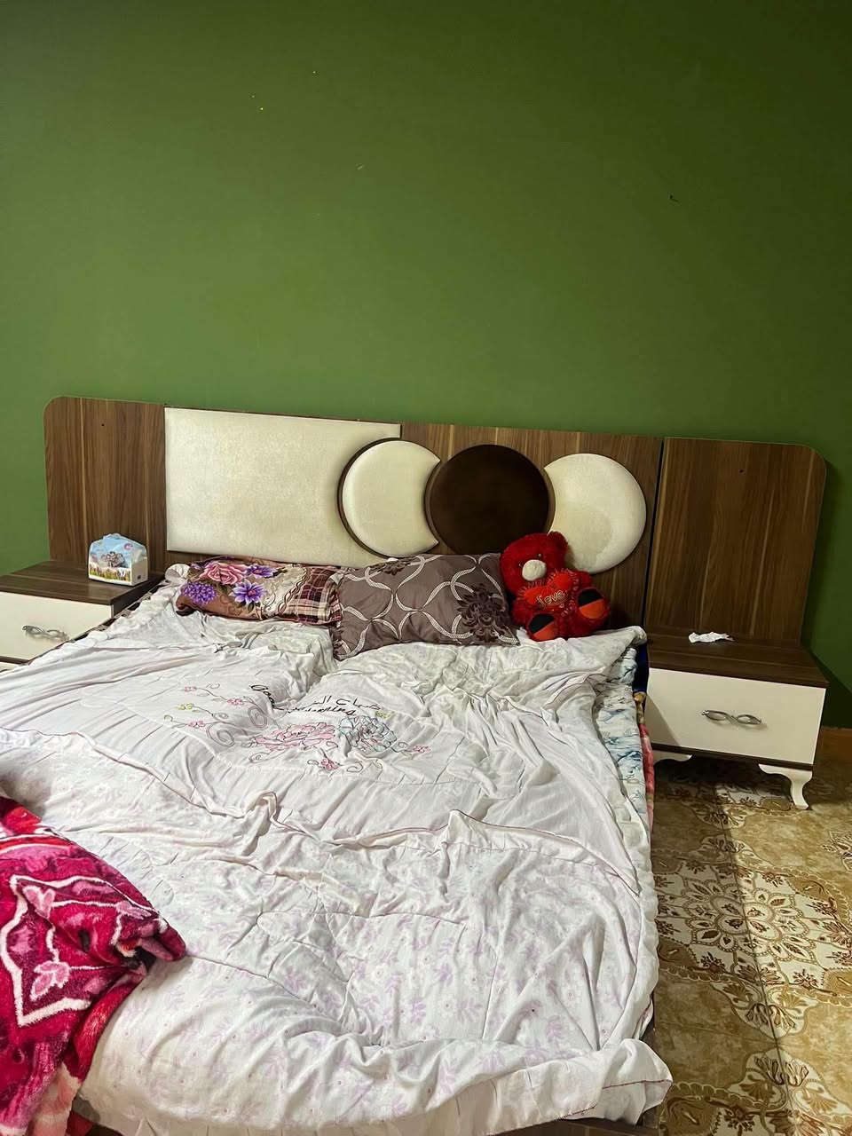 بيع مستعجل // غرفه تركي سعره 350 وبي مجال // مكانه تكريت
