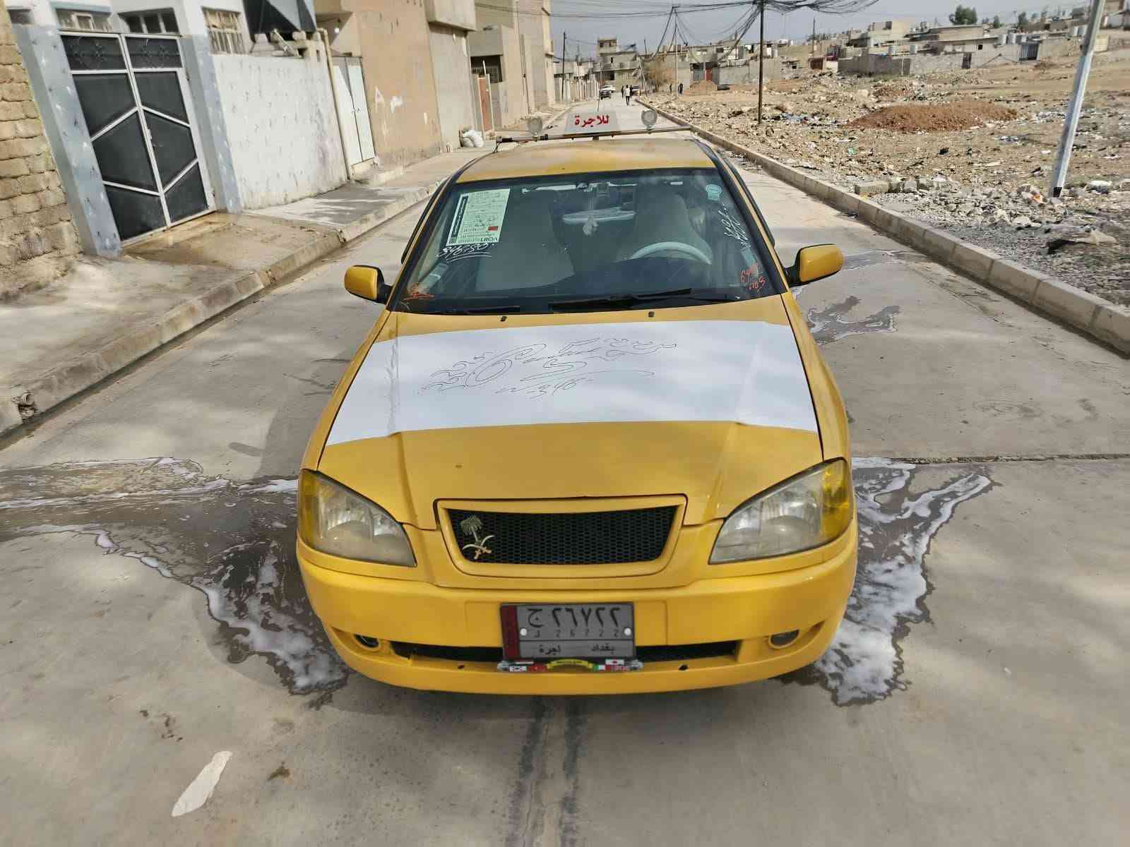 السلام عليكم شيري كوين موديل 2009 گير ومحرك يارس شرط المحرك وگير طخم تاير جديد كهربائيات كلها شغاله طخم سياره جديد صاحبها الشرعي بل موصل تريد وكاله تحويل    كاربون بانزين بيها هيئه وغرامات صفر السعر 38 وبيها مجال بسيط*********** /***********
 الأسيا بي واتساب والكورك مخابره والشراي يتصل
