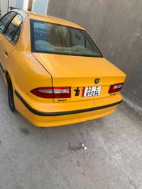 سمند ٢٠١٢ • مكينه وكير نضيف • الامين