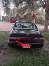 كورولا • نظيفه • بصره