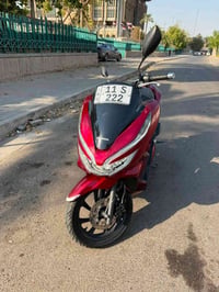 PCX • جيل الثالث • رقم مميز