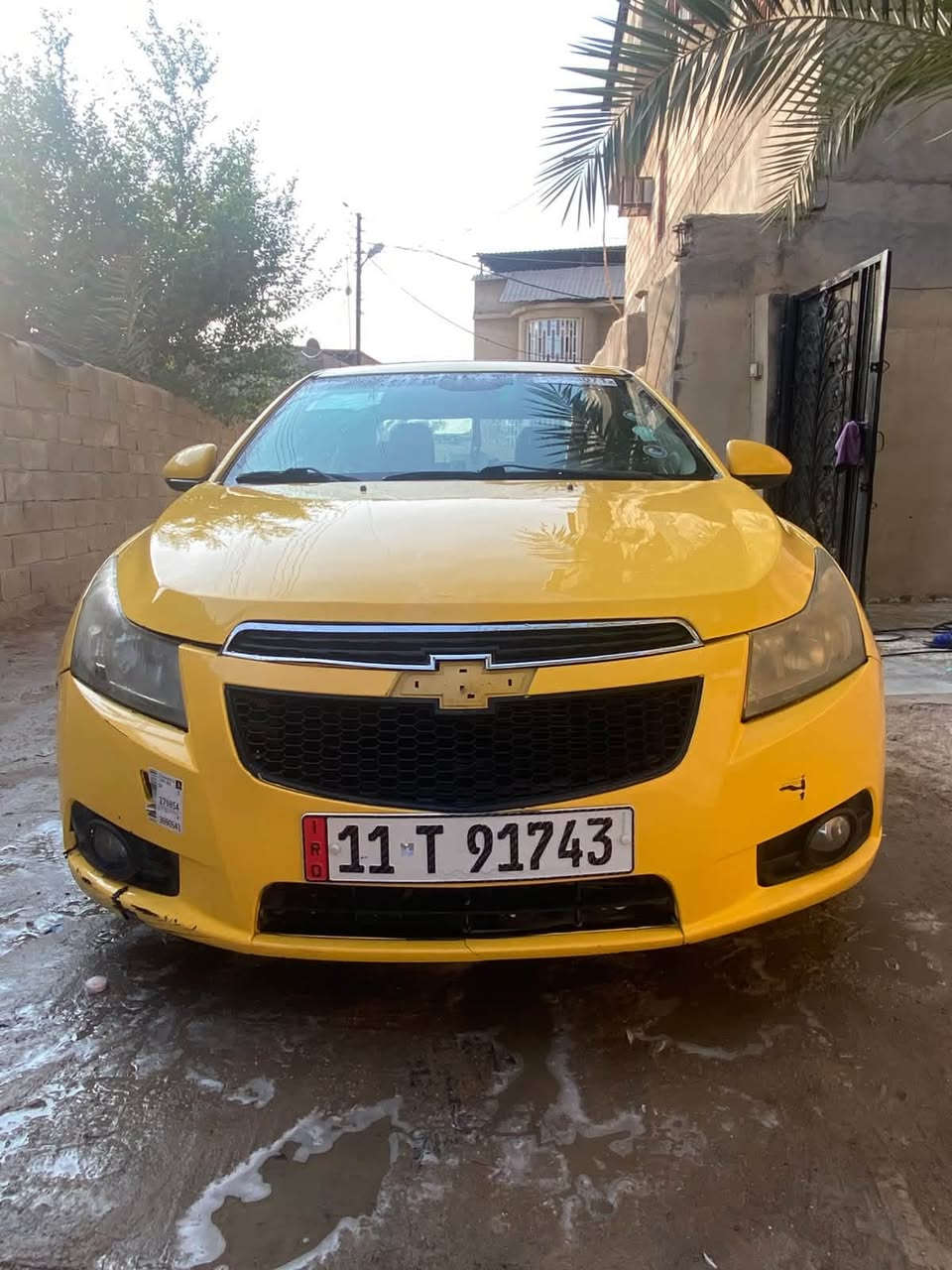 شفر أكروز • ٢٠١١ • مكينة كير كفالة