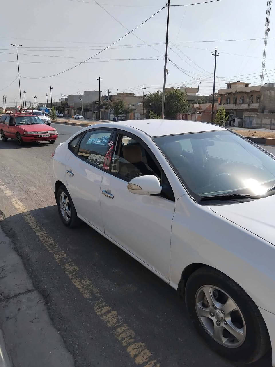 رقم الهاتف***********

السلام عليكم النترا للبيع  موديل ٢٠١١كير جديد مكينه جديد طخم تاير جديد باتري  جديد رقم اربيل دولي سنويه جديد هزةجديده اشاره بل المري الحجم١٦٠٠دكشن عالي
