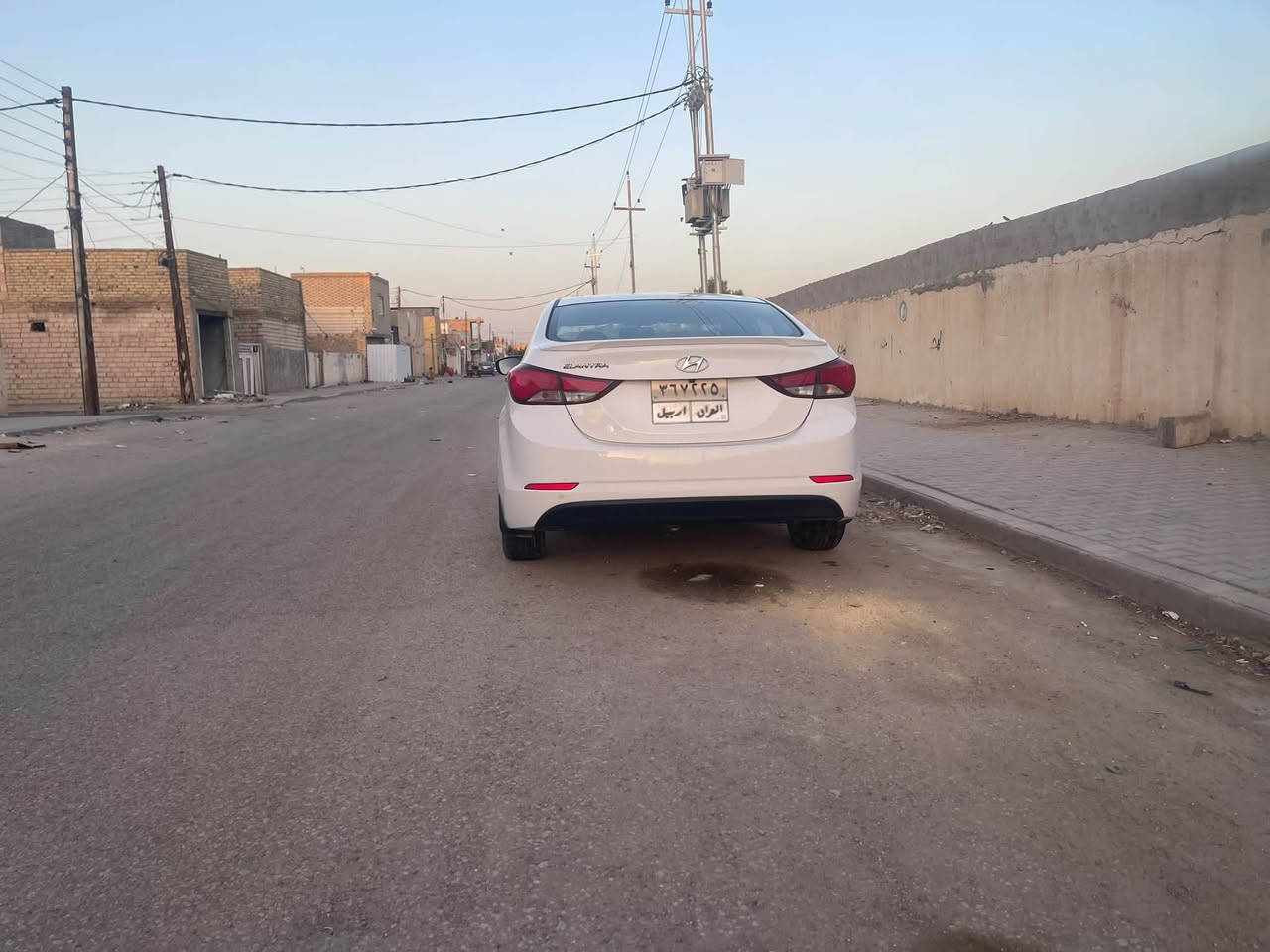 لانتره • ٢٠١٤ • رقم اربيل