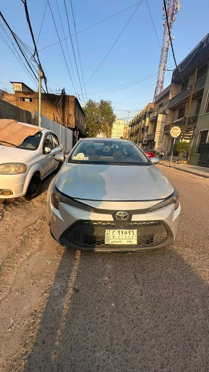 119$
كورلا 2021 وارد امريكي 

 ماشية 137 km

بيها نقوصات صدر 

بيها حالوب

حادثها حلو

بيها بارد بابيين هنا بالعراق

مبدل كير حاوية جديد

 ***********
