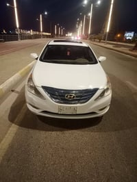 سوناتا ٢٠١٣ • محرك ٢٤٠٠ • فول مواصفات