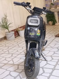دراجة شحن • شركة جواد • مضمونة