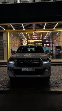 لاندكروز GXR • ٢٠٢١ • ماشي ٢٥ الف