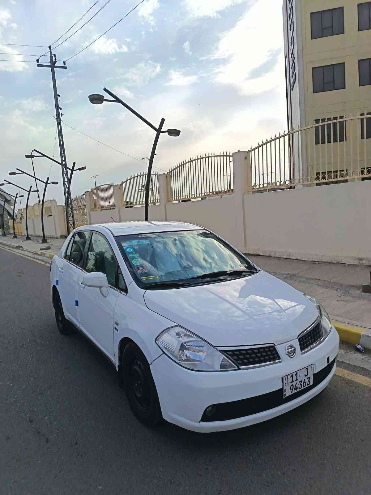 تيدا خليجي • ٢٠٠٨ • رقم بغداد