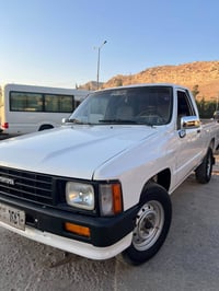بيكاب • ١٩٨٥ • ٤×٤