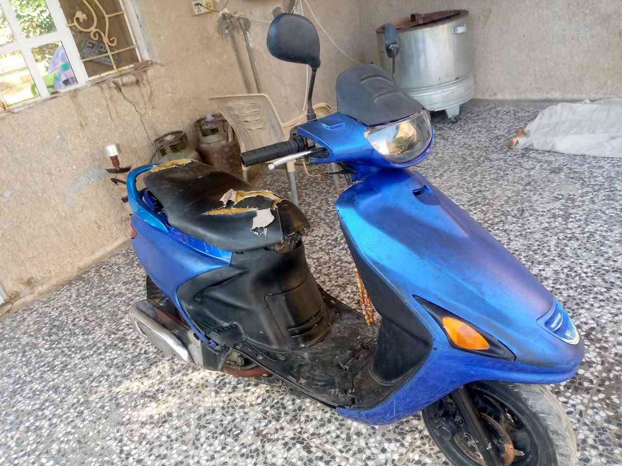 سلام عليكم عندي دراجه فراشه فحل مكينه نعمه وشلعه معدل فول كهربائية كله شغاله سعر 300بيه مجال مكاني حله جفل ***********
