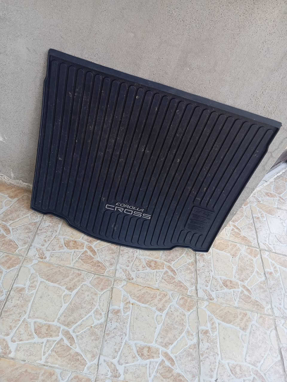سلام عليكم عندي فرشه صندوق مال كروز بلادي + جامات خلفيه مظلل بلاد عندي زوج
مكاني كركوك . قيم وأخذ 
رقم هاتف ***********
