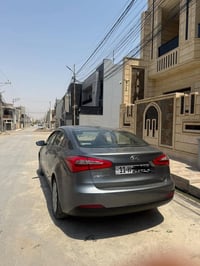 سيراتو 2016 • 1600 • صبغ جزئي