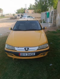 بيجو بارس • ٢٠١٥ • رقم بابل