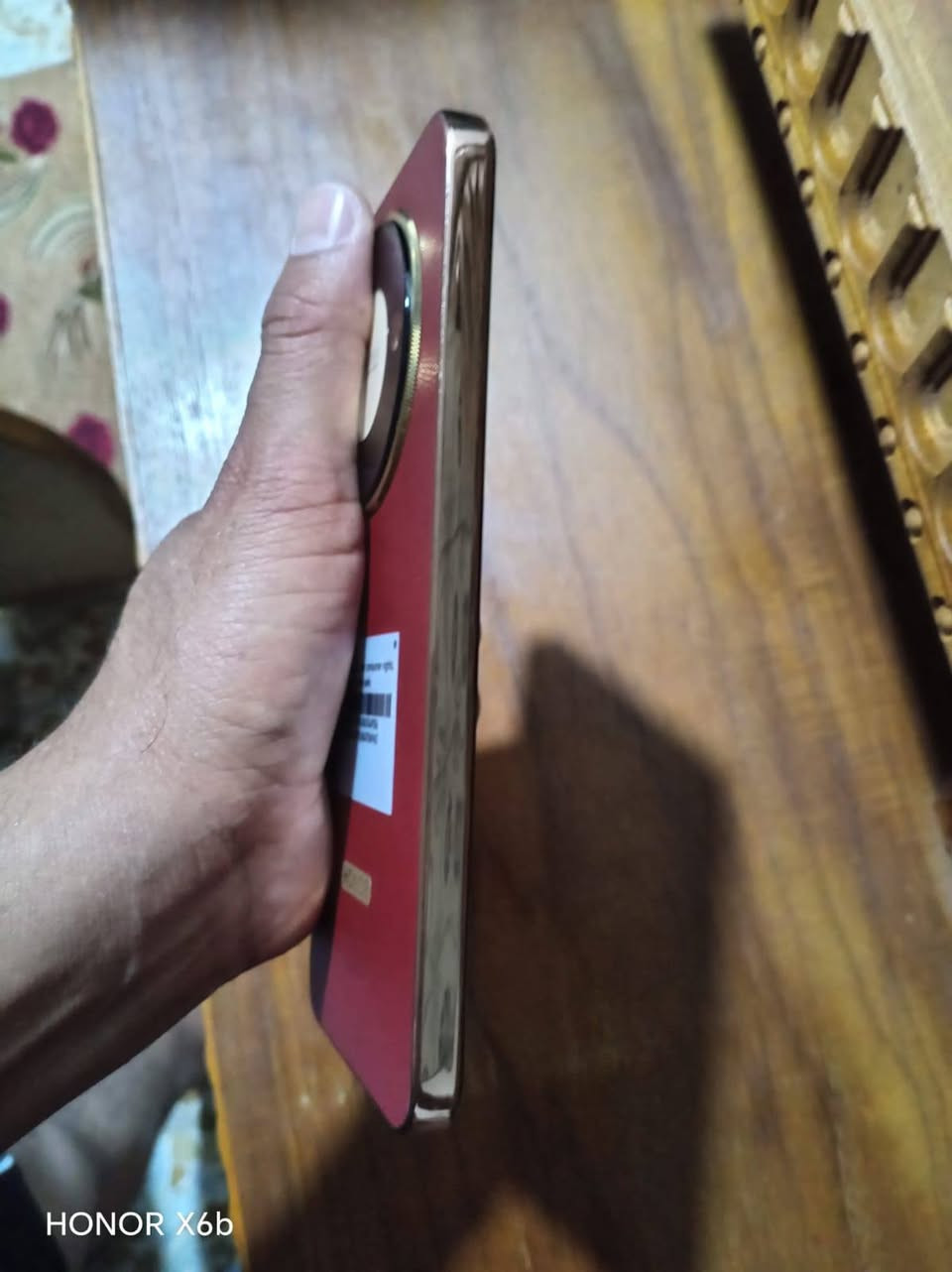 للبيع هونر X9d استخدام قليل مع كامل الملحقات شاحنة +كارتون ذاكرة 256   رام  12 +12
السعر 450 الف
للتواصل ***********
