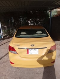 اكسنت • ٢٠١١ • محرك ١٦٠٠
