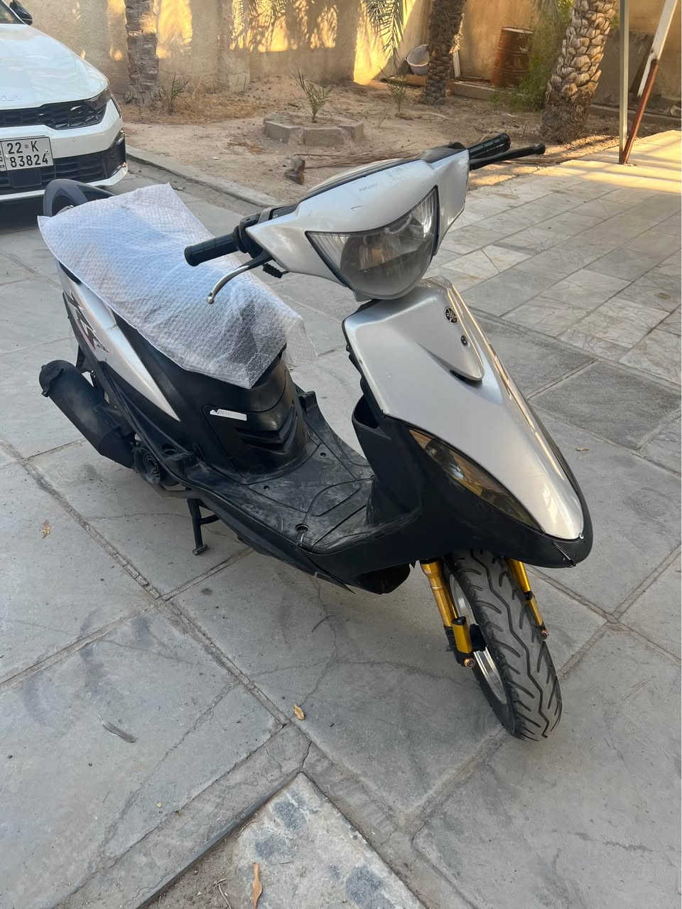 ماكس عدله للبيع نظيفه دراجه كلش حلوه للبيع السعر 650 وبيه مجال مستعجل ع بيعته مكاني ابو الخصيب *********** البصرة, العراق
