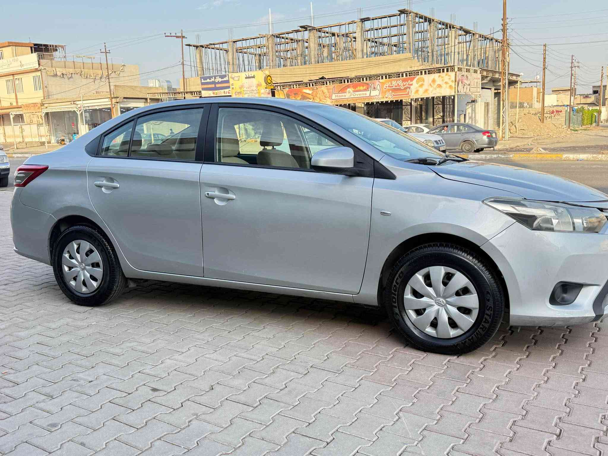 يارس خليجي • ٢٠١٧ • رقم اربيل