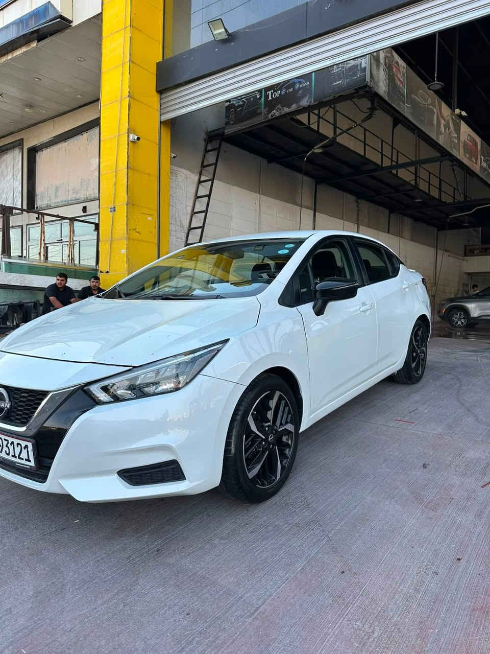 نيسان فيرسا 2023

مواصفات SR فول فول

ماشية 25 الف مايل فقط

بيها 5 قطع صبغ بدووووون شواصي

ايرباك فقط بردة ومرجع سستم

سنوية ورقم جديد تخم تاير جديد تبريد ثلج جاهزة بدون مصرف

السعر 103  ورقة ومجال بسيط للشراي

العنوان اربيل

*********** واتس اب

***********

ملاحظة 📌📌📌📌الشراي يتصل غير متواجد على الفيس
