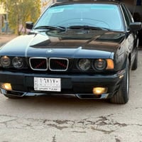 BMW525 مسكر فول مواصفات   (بيع فقط)  موديل 95 اصل سياره حيل حلوه احلى ...