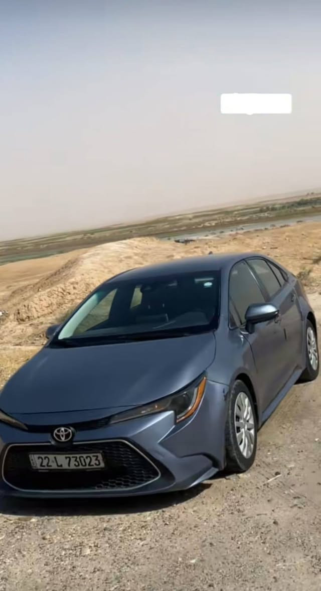 كورلا • ٢٠٢٢ • رقم اربيل