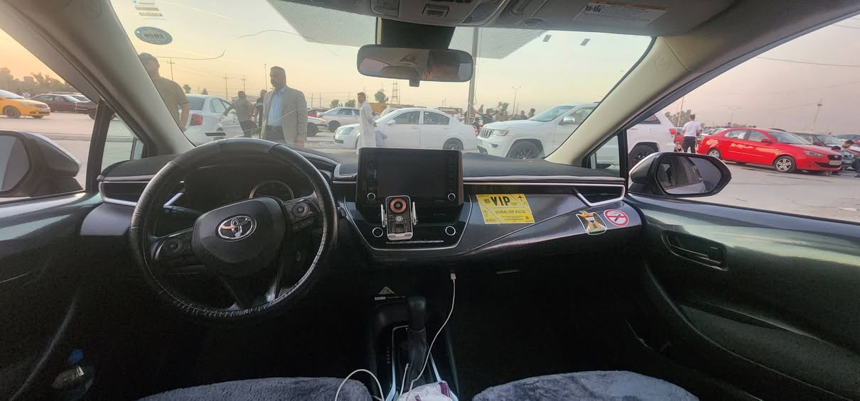 كورلا ٢٠٢٢ • ٦٦٠٠٠ • كركوك