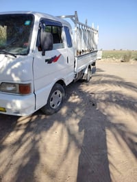 كيا موديل96 • بابل شوملي • مكفولة كير ومحرك