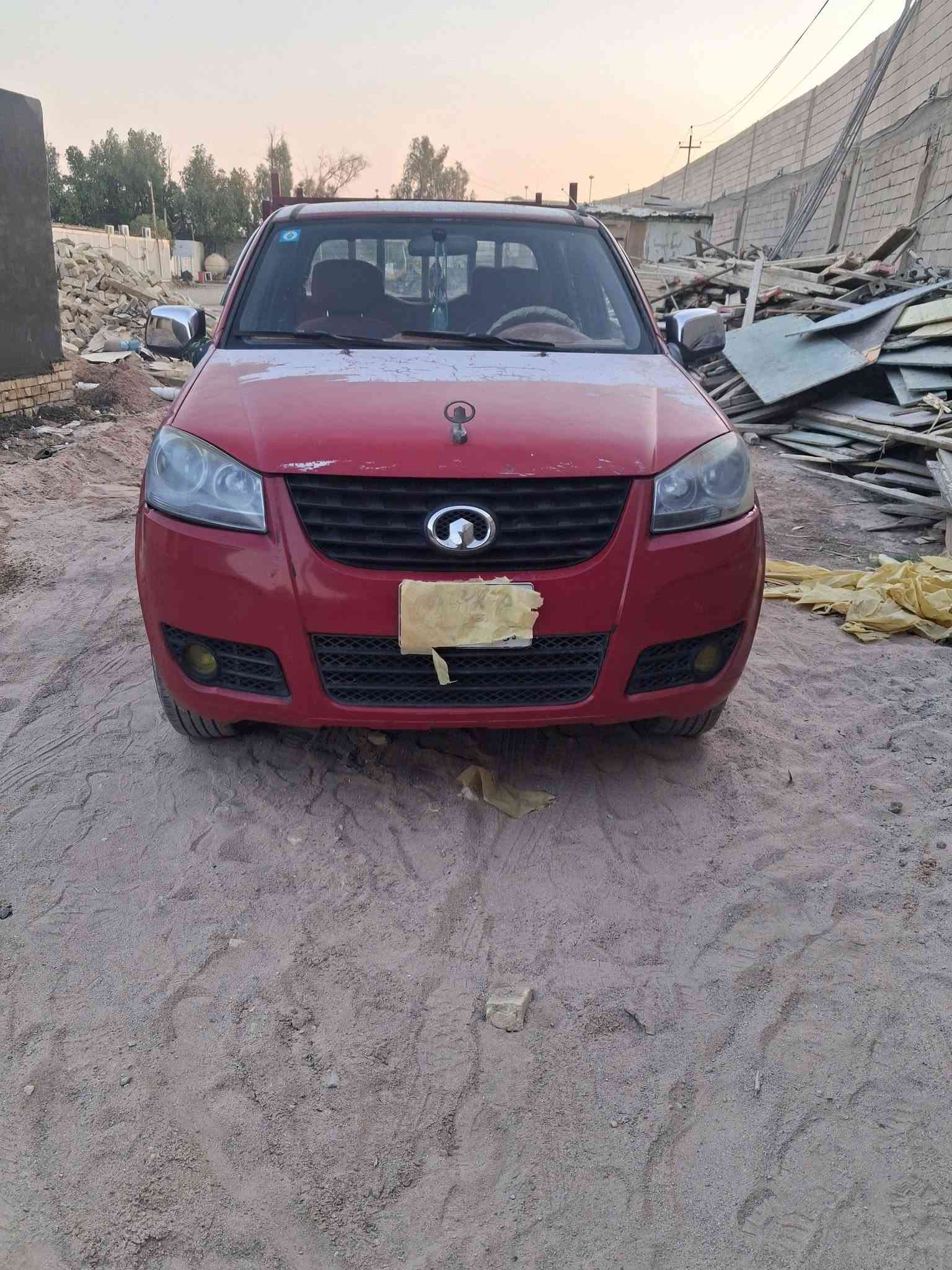 للبيع 
كريت ول ٢٠١٣
مكفوله كفاله عامه باسمي مداور ثاني يوم  تخم تاير جديد كير مكينه حداديه شاصي كفاله 
الناصريه مركز  سعر ٦٢ وبيها مجال بسيط
تواصل ***********
