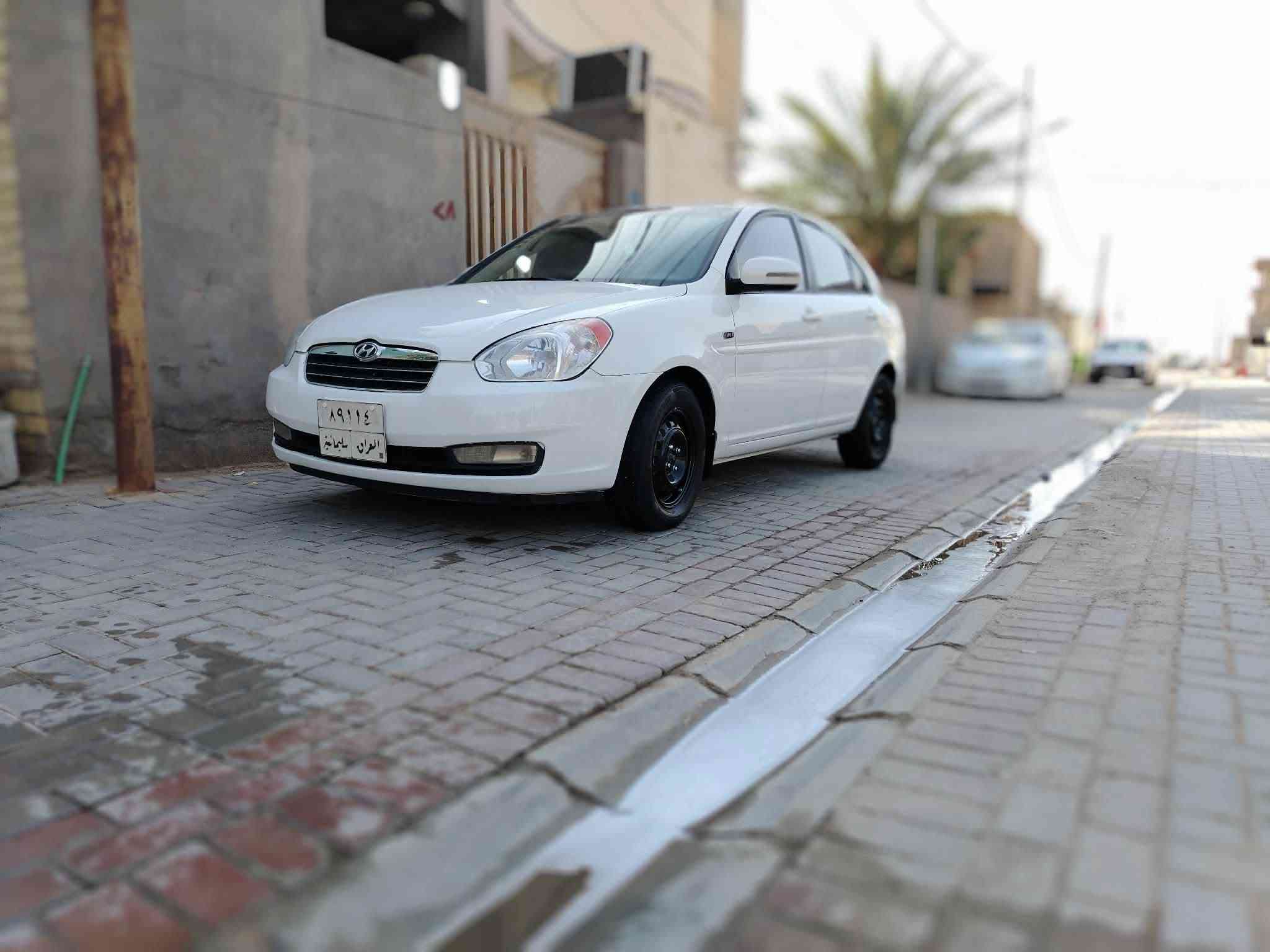 اكسنت خليجي موديل ١١ محرك 1600 تبريد حداديه خمسه تاير جديد سياره ماتتعب عليها نهائيا مكفوله عدى شبر ب الجاملغ الخلفي بارد مكانها ديوانيه سنويتها لل ٢٧ شهر السادس رقمها سليمانيه للاتصال والاستفسار ***********
