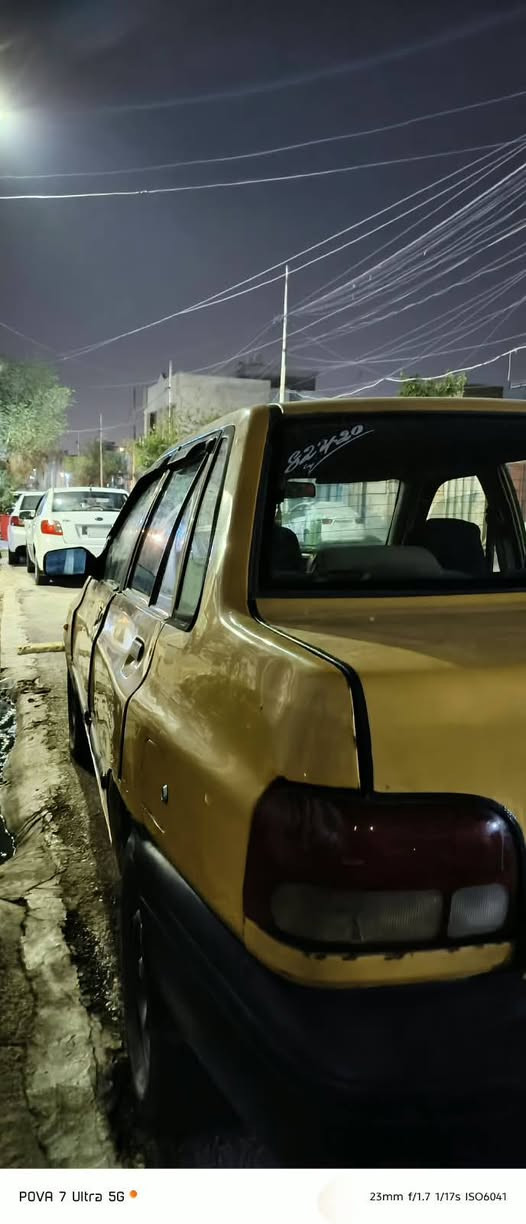 سايبا للبيع سنويه ساقطه صار شهر 
عليها هيئه 500 الف عل مشتري   2011
سعر 16 
بيها كاربون فعال شرط تفول بيها كبل 
غرمات صفر 
الاستفسار مراسله الصفحه 
والاتصال عل رقم ***********

نص مكتوب في الصور:
- POVA 7 Ultra 5G
- 23mm f/1.7 1/17s ISO5381
- POVA 7 Ultra 5G 23mm f/1.7 1/17s ISO5292
- POVA 7 Ultra 5G 23mm f/1.7 1/17s ISO6041
- 23mm f/1.7 1/17s ISO4582
- 23mm f/1.7 1/14s ISO5558