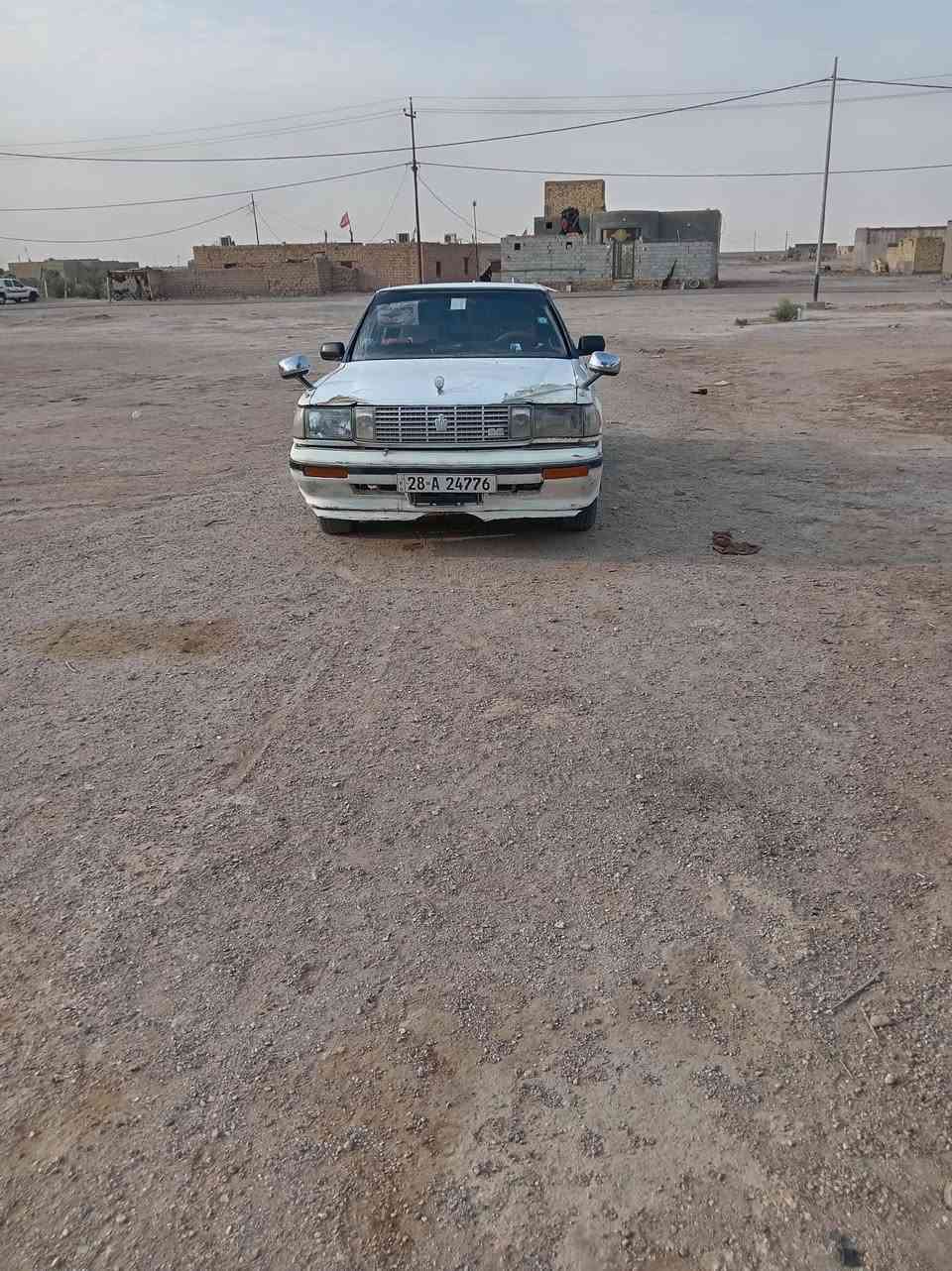 سلام عليكم ورحمة هارتوب البيع مكينه وكير  خير من الله وتخم تاير كهربايات كلها شقاله سياره جاهزه بس عوزها بطانه الباب الراكب سنويه جديده لل29 تحويل مباشر السعر 35مكاني سماوه خضر رقم ***********
