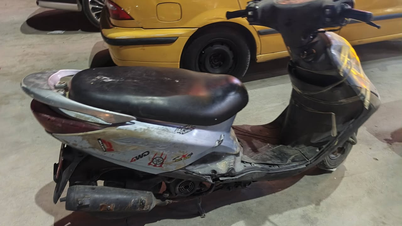 سلام عليكم بريز درجه حلوه لا تبخبر ولا تنقيص سلف هندر يعني أنكر وطلع كهربياته كامله سعر٣٠٠بيه مجال مكاني بلديات***********
