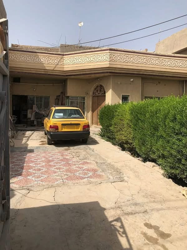 ابو غريب المنسيه • ١٨٠م • مقابل كراج المنشاة