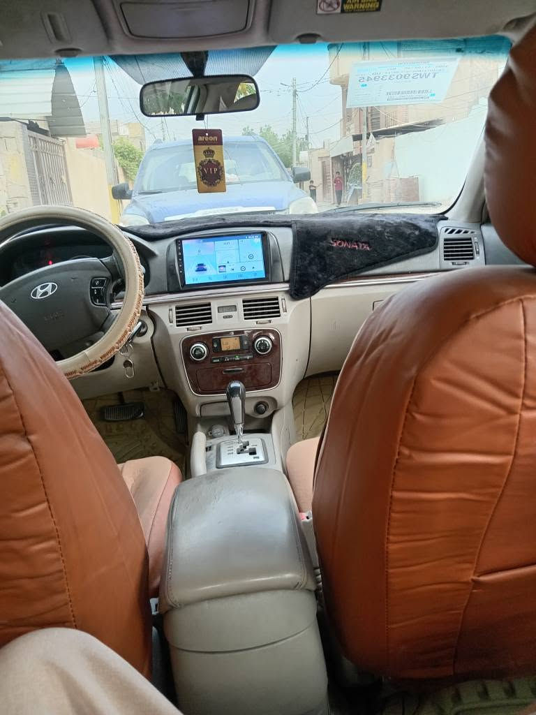 سوناته • ٢٠٠٦ • رقم كربلاء